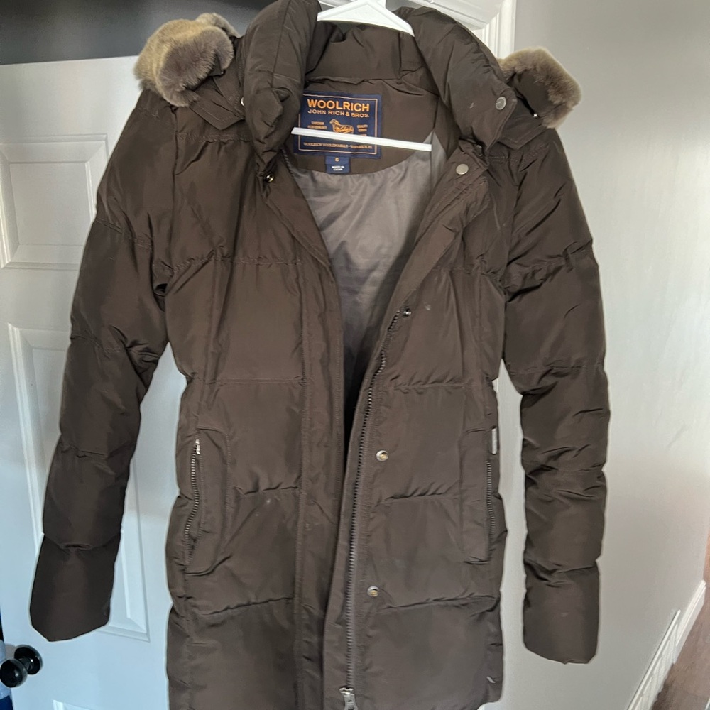 Woolrich Parkas Arctic Jacket